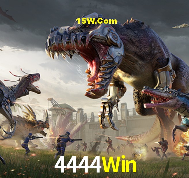 Estatísticas 4444Win