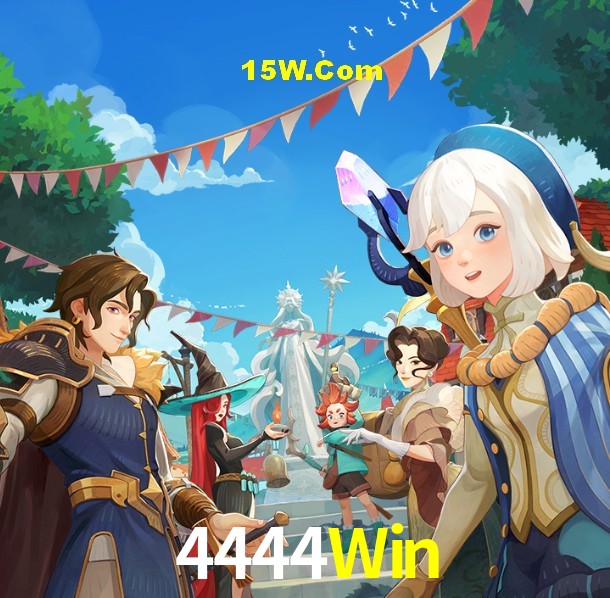 Experiência VIP 4444Win