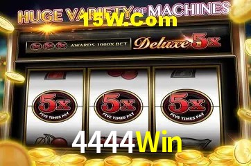 Especiais de Fim de Semana 4444Win
