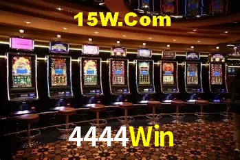 Jogos de Slot 4444Win