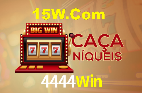 Welcome Bonus 4444Win