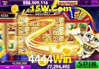 Cadastro Rápido 4444Win