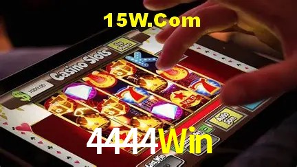 Promoção Relâmpago 4444Win