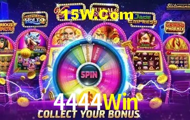 Recursos de Bônus 4444Win